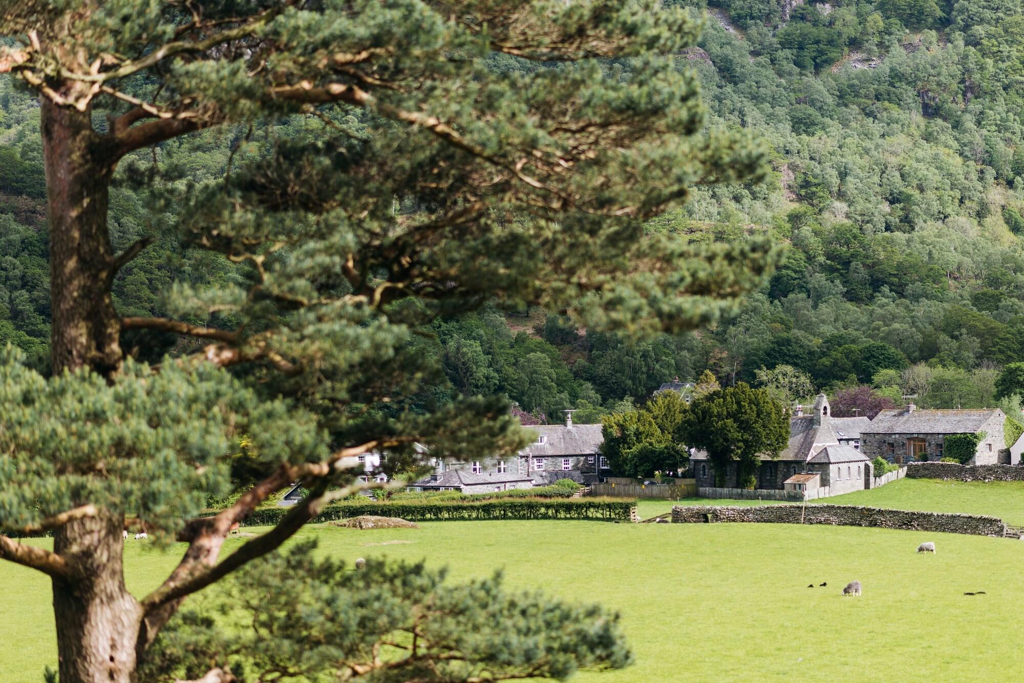 Borrowdale Gates Hotel Kültér fotó