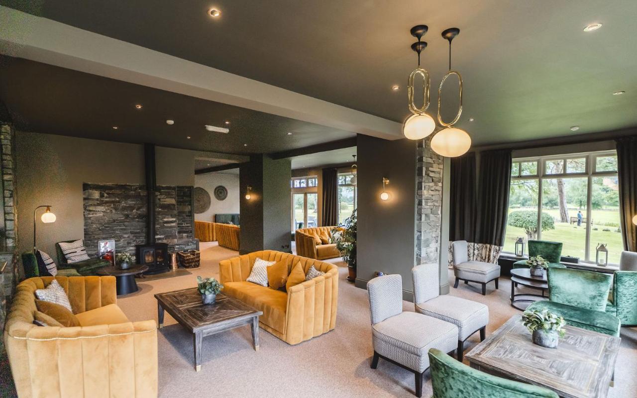 Borrowdale Gates Hotel Kültér fotó