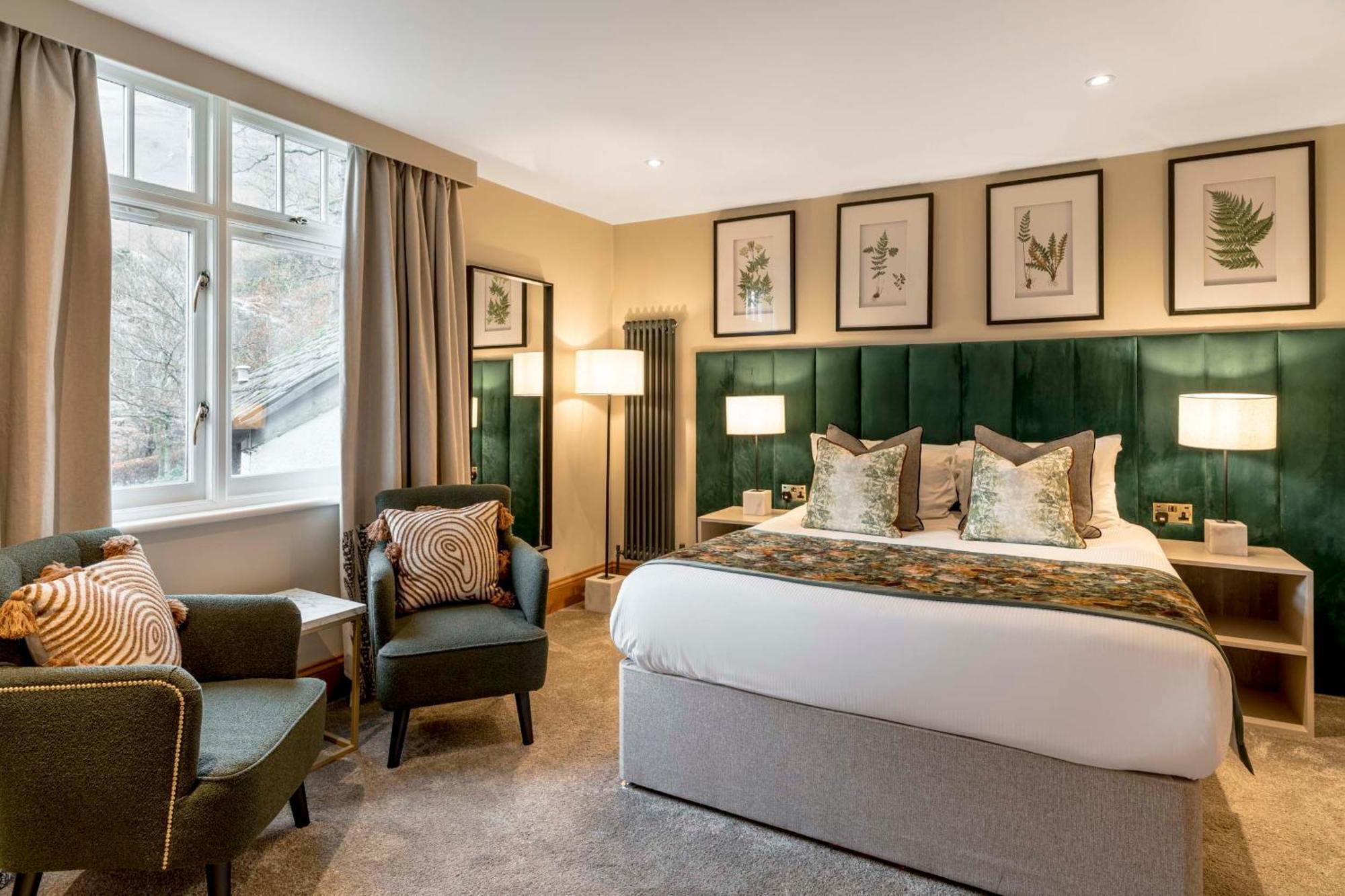 Borrowdale Gates Hotel Kültér fotó
