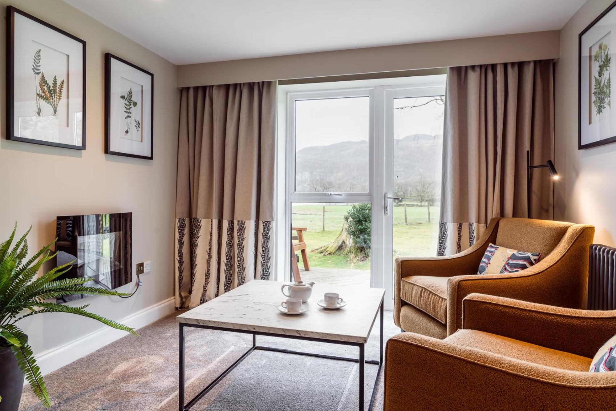 Borrowdale Gates Hotel Kültér fotó