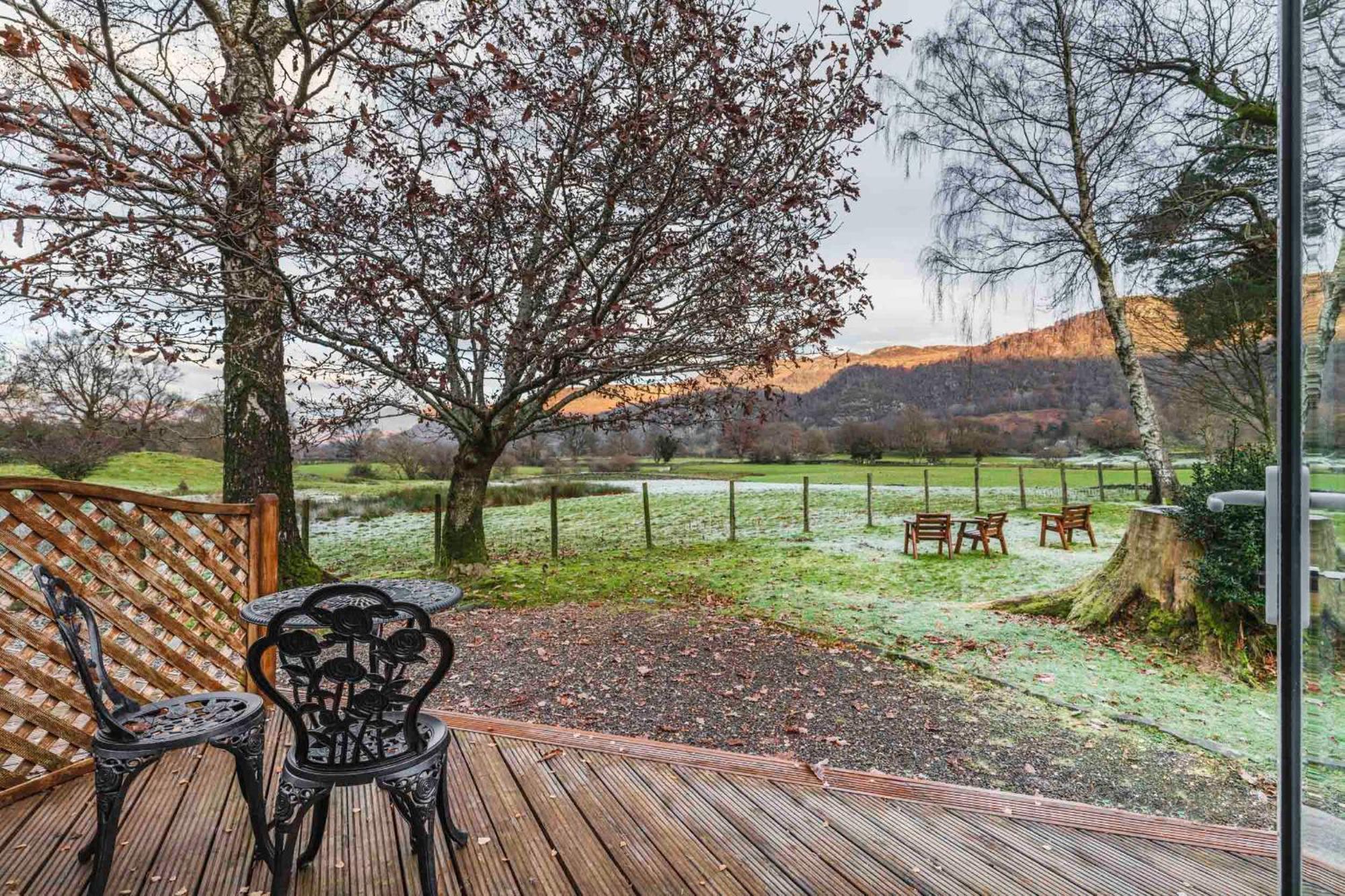 Borrowdale Gates Hotel Kültér fotó