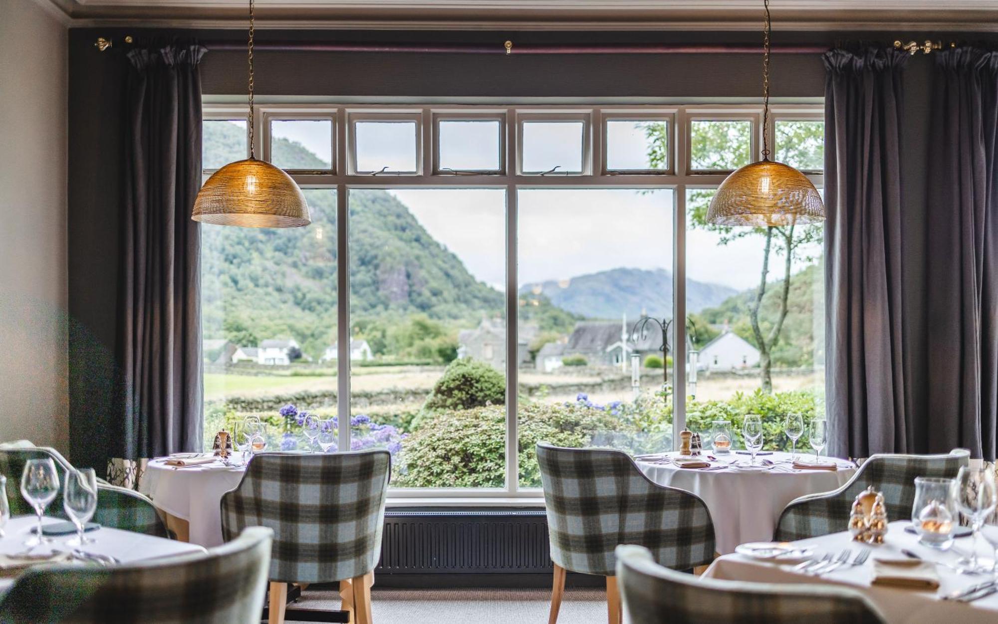 Borrowdale Gates Hotel Kültér fotó