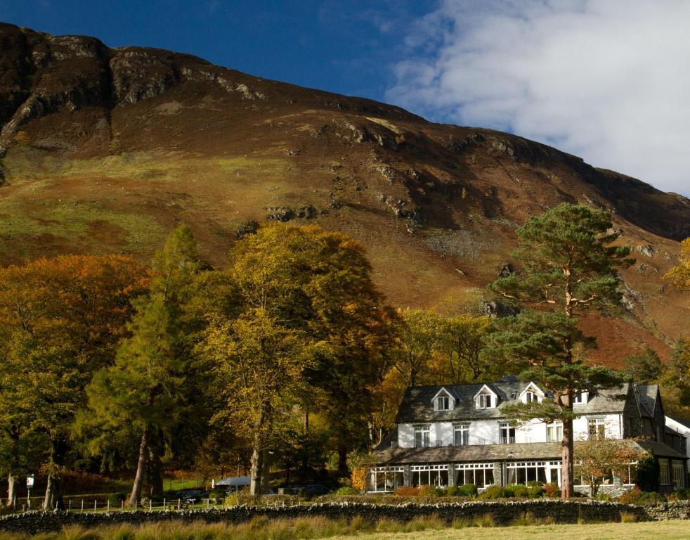 Borrowdale Gates Hotel Kültér fotó