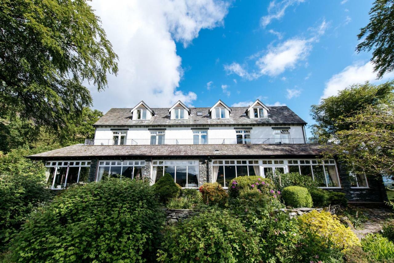 Borrowdale Gates Hotel Kültér fotó