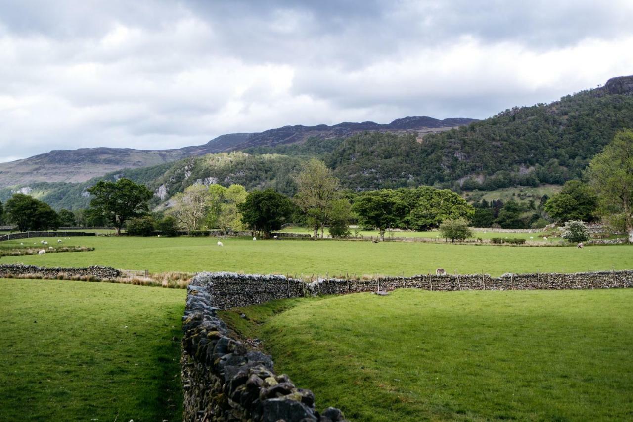 Borrowdale Gates Hotel Kültér fotó