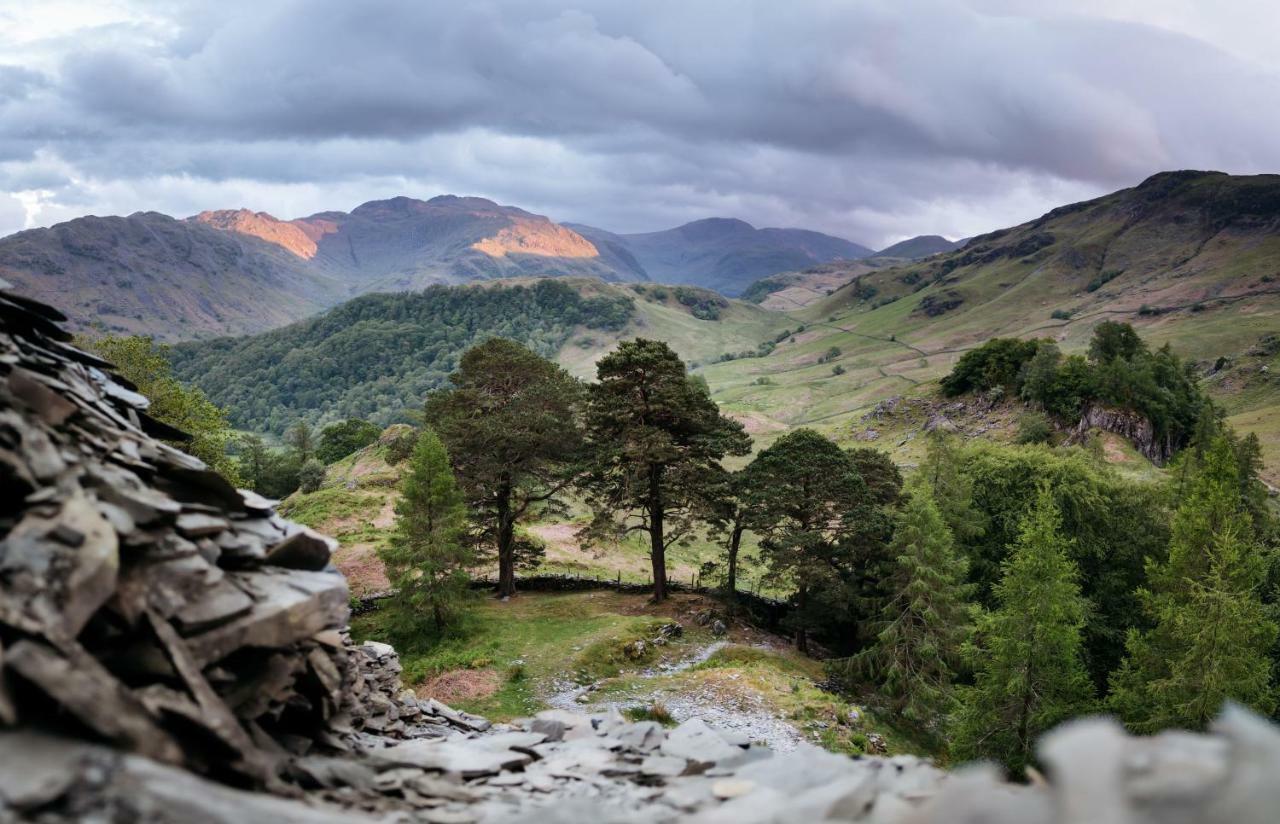Borrowdale Gates Hotel Kültér fotó